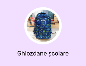 Ghiozdan de școală petru băieti GZ165