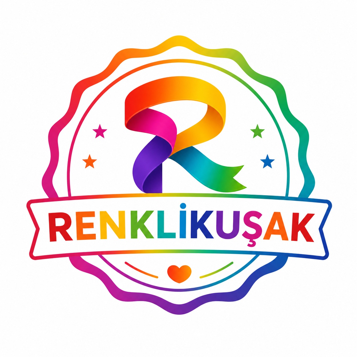 RENKLİ KUŞAK