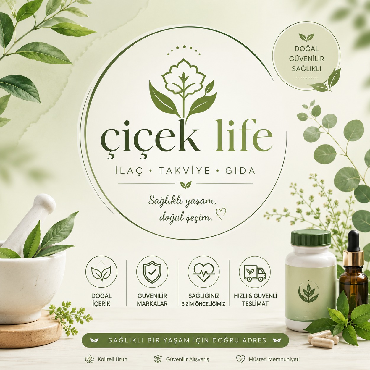 Çiçek Life