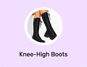 Knee-High Boots