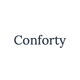 Conforty logo