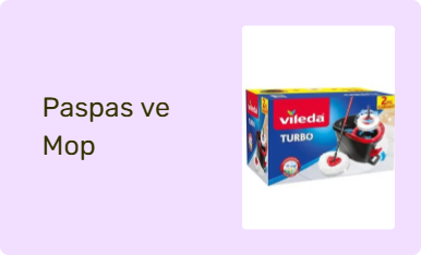 Paspas ve Mop