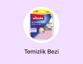 Temizlik Bezi