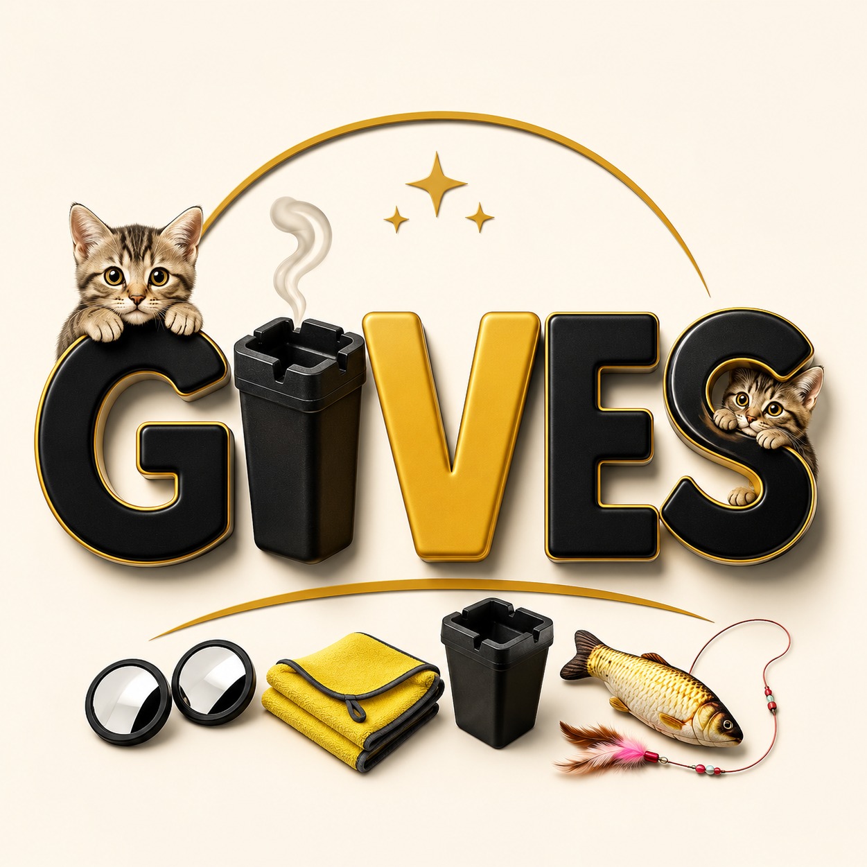 Gives