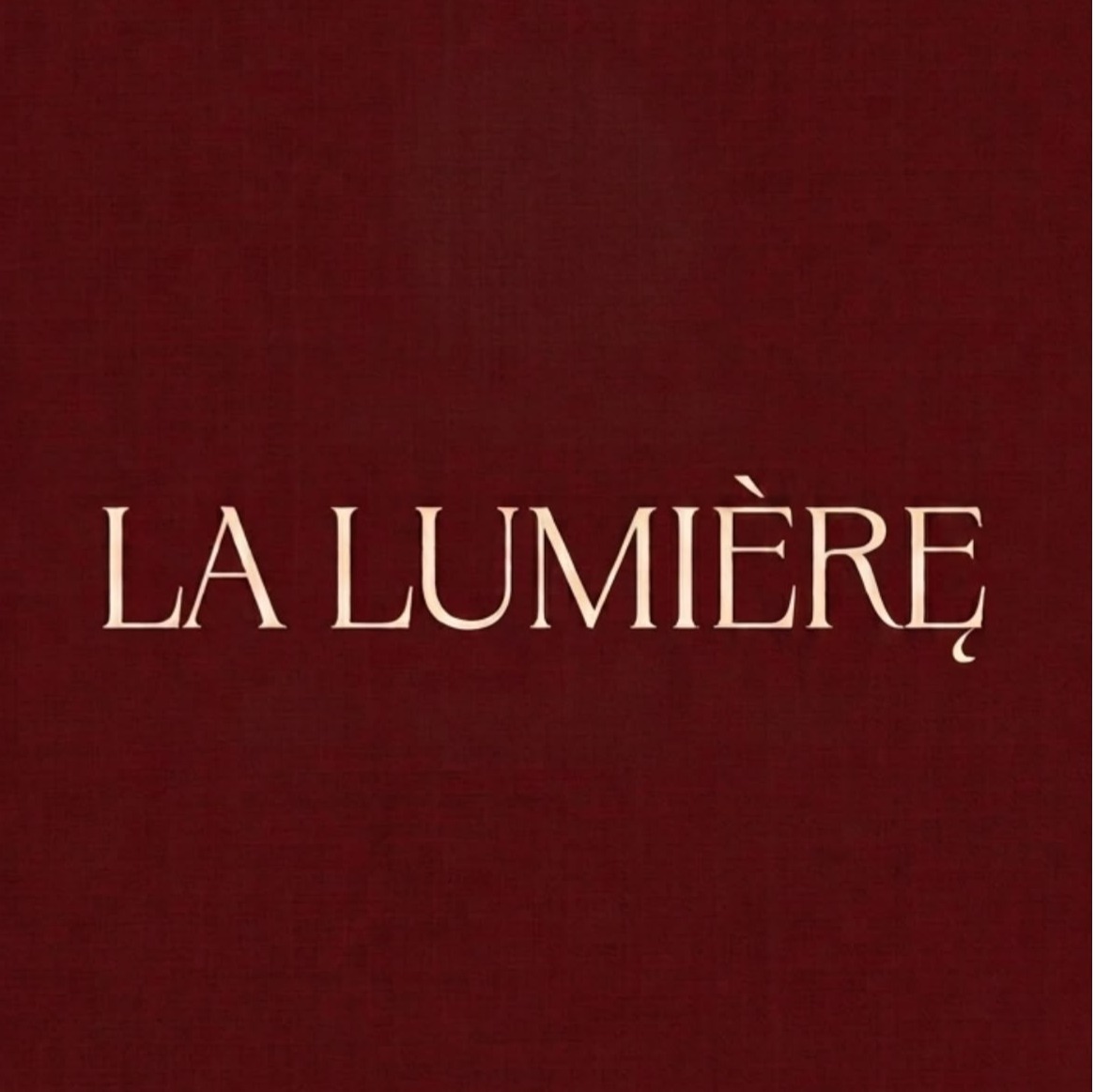 La Lumiere