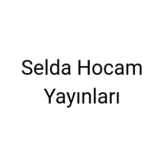 Selda Hocam Yayınları