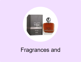 Fragrances and Deodorants