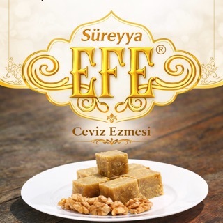 SÜREYYA EFE CEVİZ EZMESİ