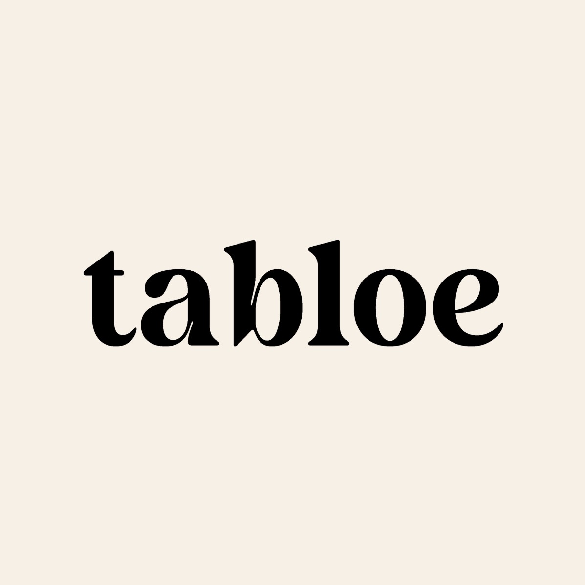 Tabloe