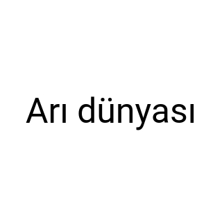 Arı dünyası