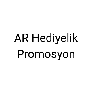 AR Hediyelik Promosyon