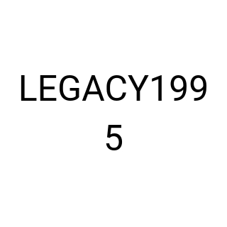 LEGACY1995