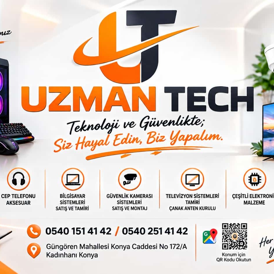 UzmanTechTeknoloji