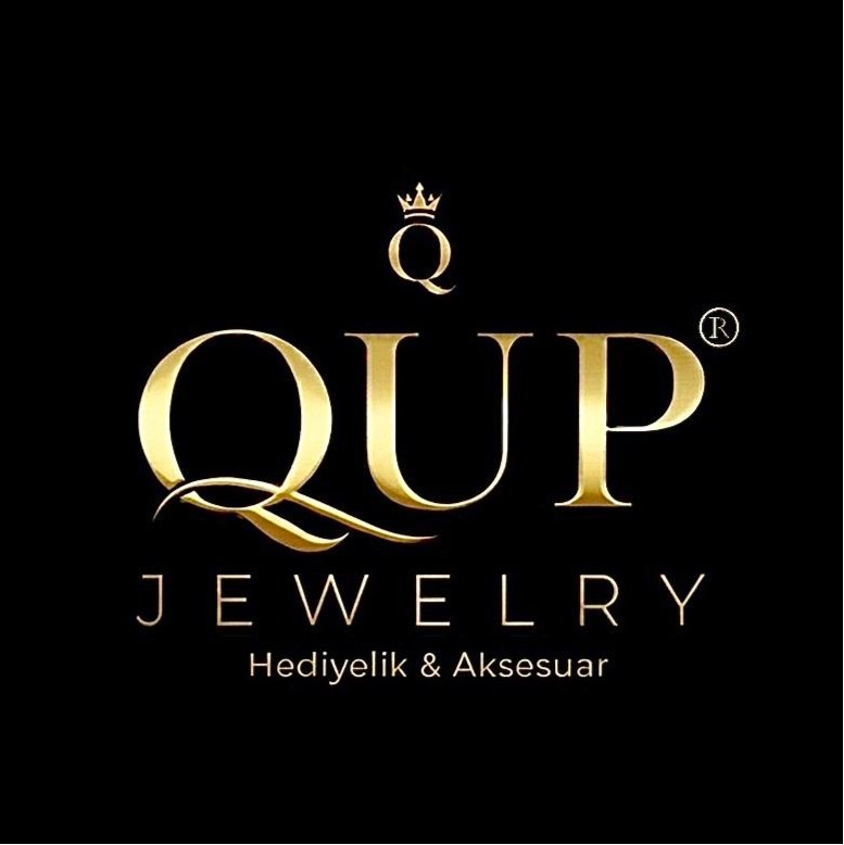 QUP JEWELRYY logo