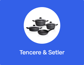 Tencere & Setler