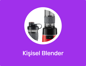 Kişisel Blender