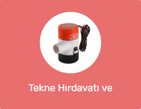 Tekne Hırdavatı ve Tesisatı