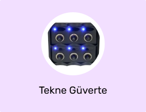 Tekne Güverte