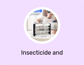 Insecticide and Repellent