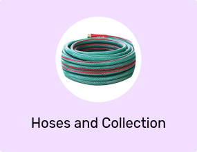 Hoses and Collection Products