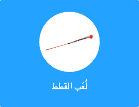 لُعَب القطط