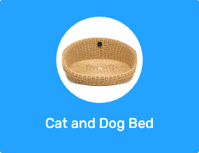 Cat and Dog Bed