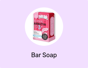 Alpha Arbutin 3 Plus Soap 80g