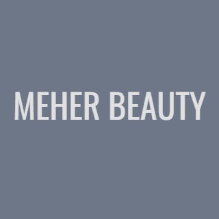 MEHER BEAUTY logo