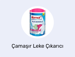 Çamaşır Leke Çıkarıcı