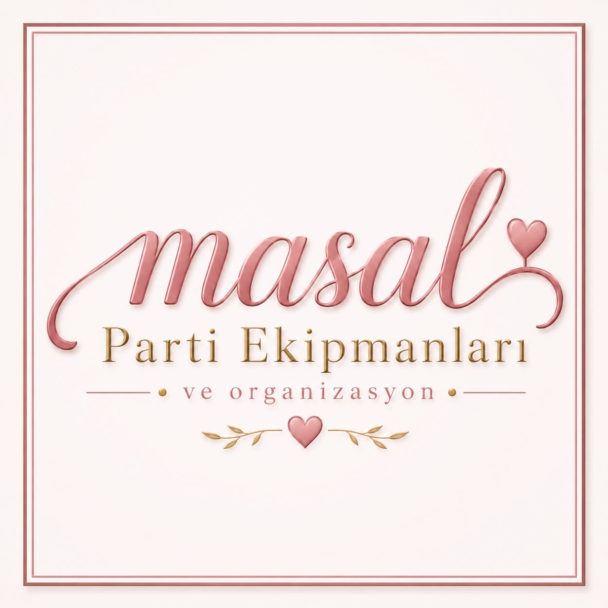 MASAL PARTİ EKİPMANLARI