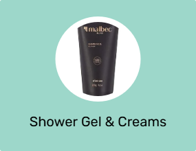 Shower Gel & Creams