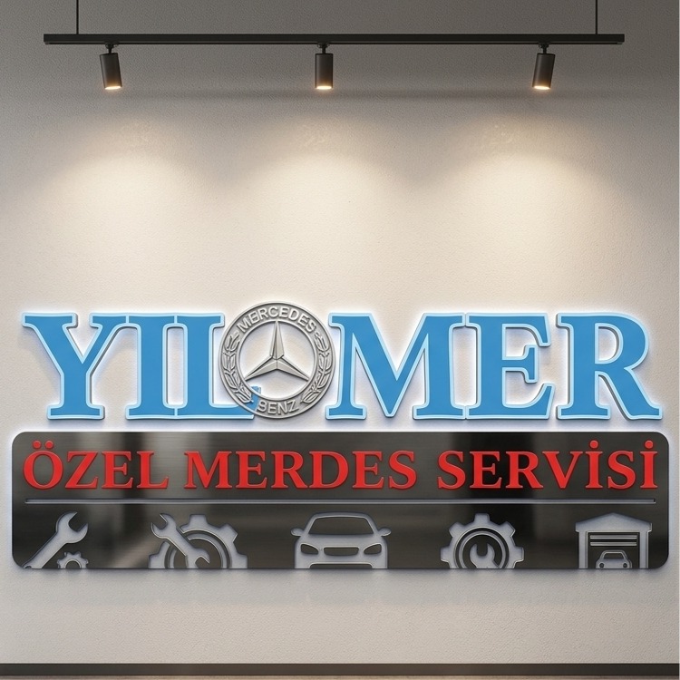 Yılmer Özel Mercedes Servisi