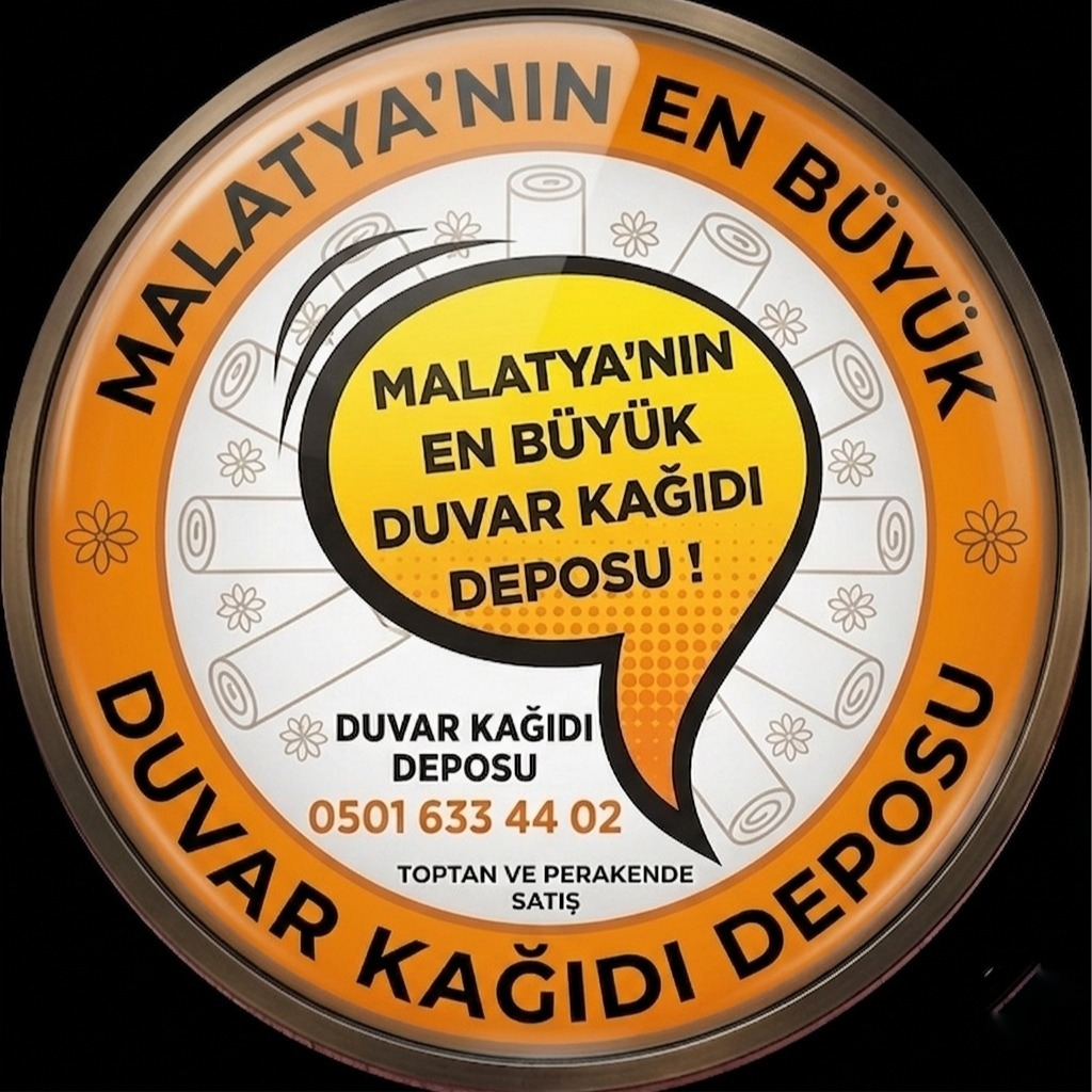 Malatya Duvar Kağıdı Deposu