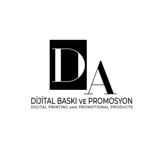 DA DİJİTAL BASKIPROMOSYON