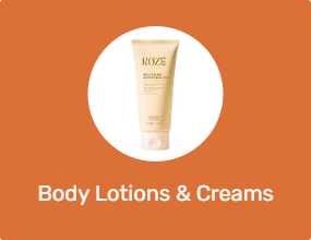 Body Lotions & Creams