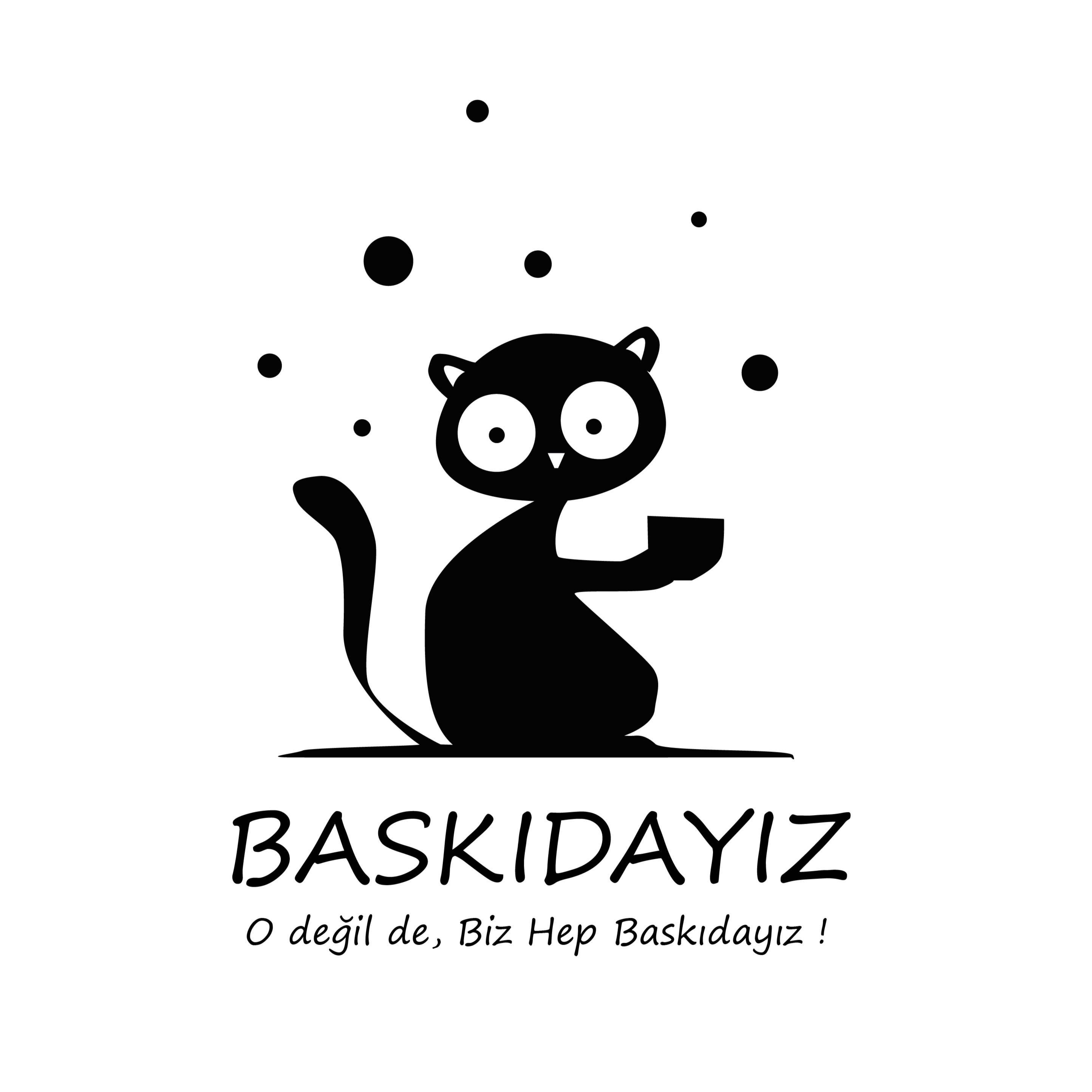 Baskıdayız