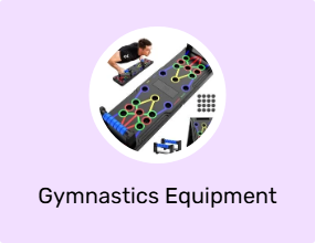 Gymnastics Equipment