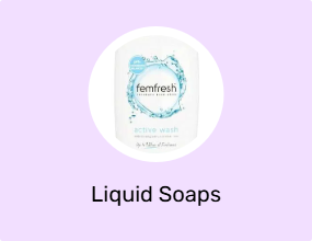 Liquid Soaps