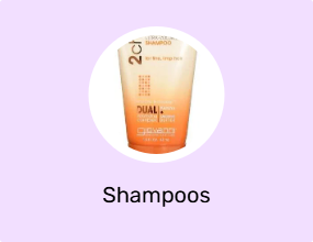 Shampoos
