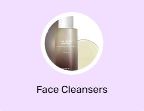 Face Cleansers