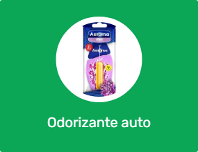 Odorizante auto