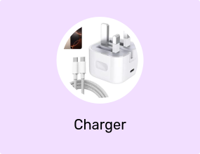 PWR 35W Fast USB C Power Adapter Plus Type C Cable for Iphone 16 Pro Max Fast charger Type C