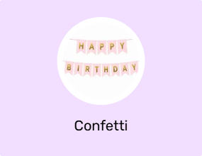 Confetti