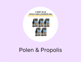 Polen & Propolis