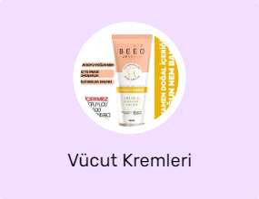 Vücut Kremleri