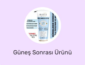Güneş Sonrası Ürünü