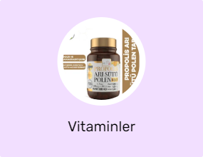 Vitaminler