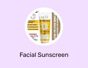 Facial Sunscreen