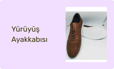 Yürüyüş Ayakkabısı