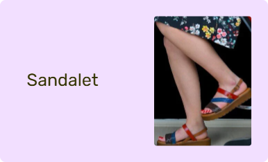 Sandalet